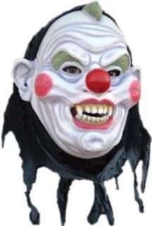 Chumpo The Clown Hoodie Mask Clothing