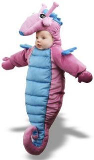 Sea Horse Baby Bunting Costume Infant And Toddler Costumes Clothing