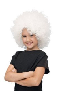 Glowfro Wig Child Halloween Costume Accessory Toys & Games