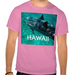 Hawaii Dolphin T Shirt