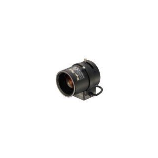 2.4 6MM F/1.2 W/CONNECTOR 1/3" MEGA   Surveillance Recorders  Camera & Photo