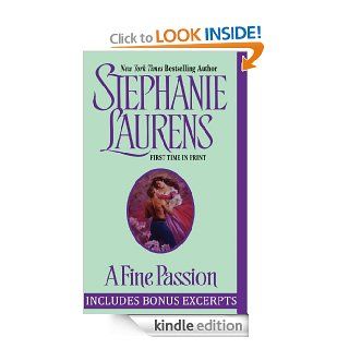 A Fine Passion with Bonus Material eBook Stephanie Laurens Kindle Store