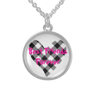 Best Friends Forever, BFF Custom Necklace