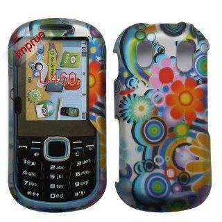 Samsung Intensity II U460 smartphone Design Hard Case Cell Phones & Accessories