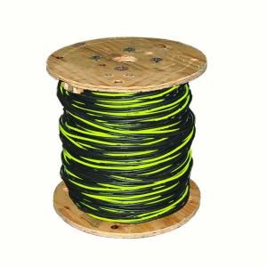 Southwire Stephens 500 ft. 2 2 4 Aluminum URD Cable 55417505