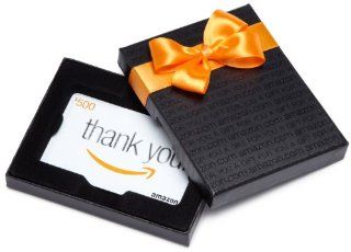 Gift Cards in a Gift Box with Free One Day Shipping