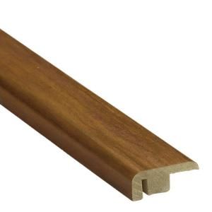 Spiced Apple 0.56 in. Depth x 1.41 in. Width x 72 in. Length Baby Threshold Molding M54G5115