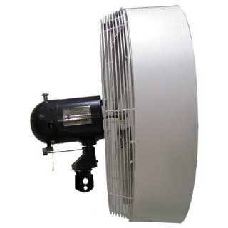 30" Portable High Pressure Misting Fan Head   Ceiling Fan Light Kits
