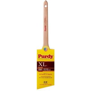 Purdy XL Dale 2 1/2 in. Angled Sash Brush 144080325
