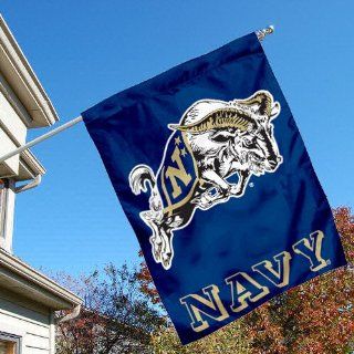 US Navy Academy House Flag  Outdoor Flags  Sports & Outdoors