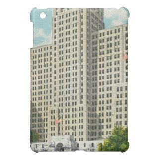 Exterior View of NY State Office Bldg Case For The iPad Mini
