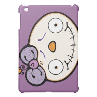 mummy toddler girl iPad mini case