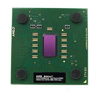AMD ATHLON XP 3200 CPU BARTON CORE SOCKET A 462 PIN 2.200 GHz 400 FSB 512KB Computers & Accessories