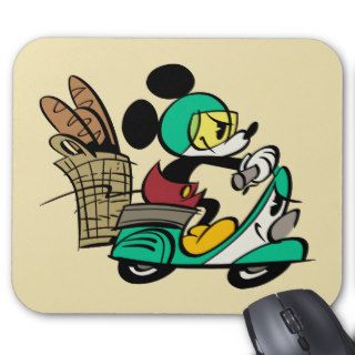 Mickey 5 mouse pads