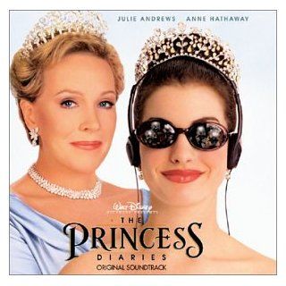 The Princess Diaries Music