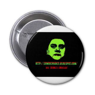 Green Ghoul  ZOMBIEWARES.Blogspot Button