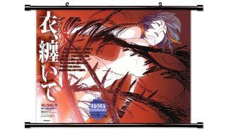 Kill la Kill Anime Fabric Wall Scroll Poster (32x20) Inches   Prints