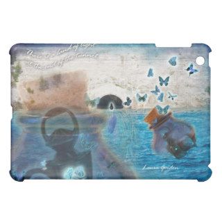 'The Land of Light at the End of the Tunnel' Insp. iPad Mini Covers