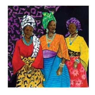 Gamboa Yoruban Women  