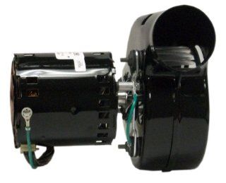 A.O. Smith 464 90 CFM, 1/60 hp, 3000 RPM, 208 230 Volts, Shaded Pole, 1 Speed Centrifugal Blower   Electric Fan Motors  