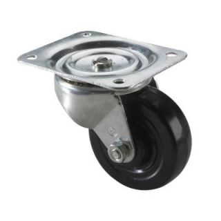 Richelieu Hardware General Duty Casters 140 kg   Swivel   4 In. DISCONTINUED 70561BC