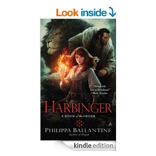 Harbinger (A Book of the Order) eBook Philippa Ballantine Kindle Store