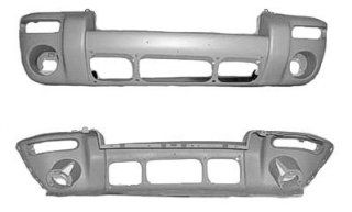 FRONT BUMPER COVER   JEEP LIBERTY 2002 2004 RENEGADE MODEL BRAND NEW Automotive
