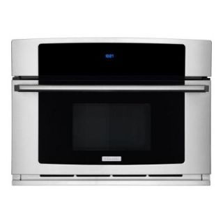 Electrolux Wave Touch 1.5 cu. ft. Built in Convection Microwave in Stainless Steel EW30SO60LS