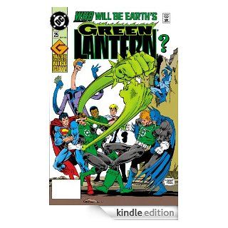 Green Lantern (1990 2004) #25 eBook Gerard Jones, Tim Hamilton Kindle Store