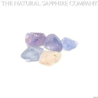 Natural Untreated Crystal Sapphire, 17.89ct. (CR2078) Jewelry