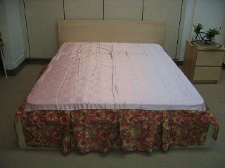 DaDa Bedding BM465L 1 Sunset Rubies Bed Skirt, Queen  
