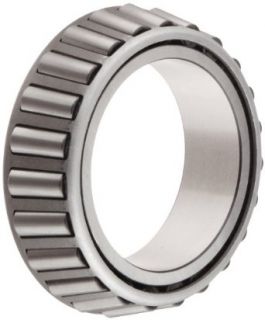 Timken 47679#3 Tapered Roller Bearing, Single Cone, Precision Tolerance, Straight Bore, Steel, Inch, 3.0000" ID, 1.3125" Width