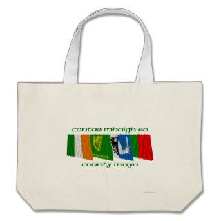 County Mayo Flags Bags