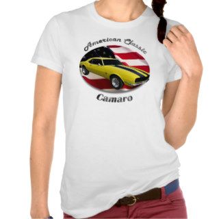 Chevy Camaro Lady's Tank Top