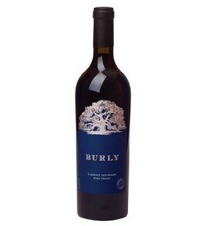 Burly Cabernet Sauvignon 2007 750ML Wine