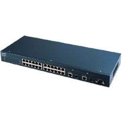 Zyxel ES2024A 24 port Fast Ethernet Switch Zyxel Routers, Hubs & Switches