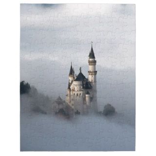 Neuschwanstein Castle Jigsaw Puzzles