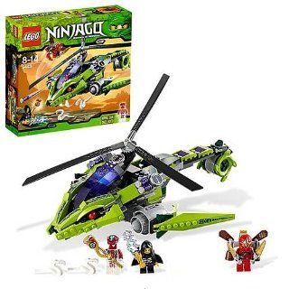 LEGO Ninjago Rattlecopter Toys & Games