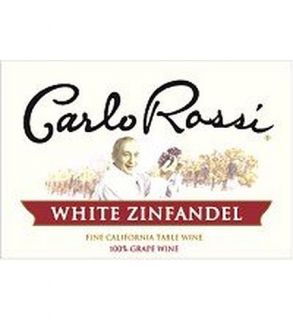 Carlo Rossi White Zinfandel 1.50L Wine