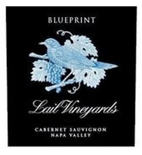 Lail Vineyards Blueprint Cabernet Sauvignon 2010 Wine