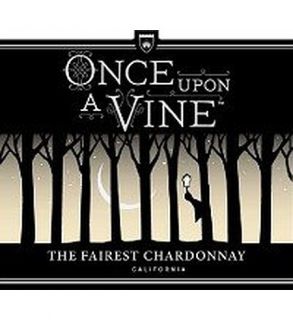 Once Upon A Vine Chardonnay The Fairest 2011 750ML Wine