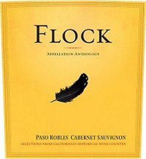 Flock By Smoking Loon Cabernet Sauvignon 2007 750ML Wine