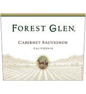 Forest Glen Winery Cabernet Sauvignon 2011 1.5 L Wine