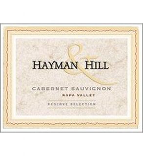 Hayman & Hill Cabernet Sauvignon Reserve Selection 750ML Wine