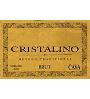 Jaume Serra Cristalino   Brut Cava NV Wine