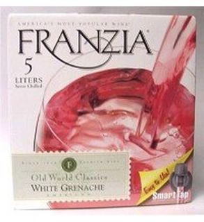 Franzia White Grenache 5 L Wine