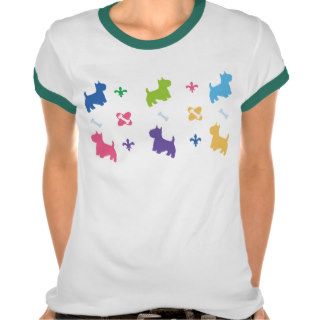 Cairn Terrier T Shirts