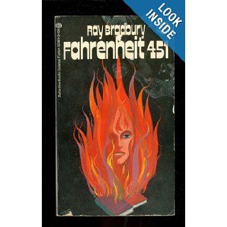 Fahrenheit 451 Ray Bradbury 9780345210647 Books
