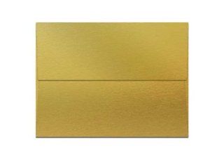 Curious Metallic ENVELOPES   A2 Envelopes   SUPER GOLD   250 PK  Greeting Card Envelopes 