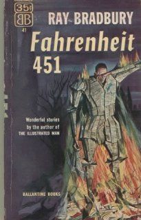 FARENHEIT 451 (SIGNED 1ST EDITION) RAY BRADBURY Books